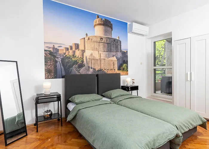 호스텔 Placa 두브로브니크