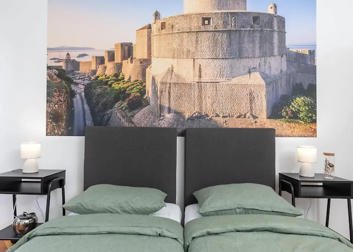 Placa 호스텔 두브로브니크