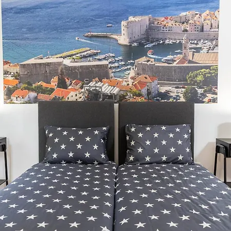 Placa Hostel *