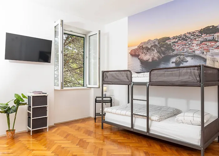 Placa Hostel Dubrownik